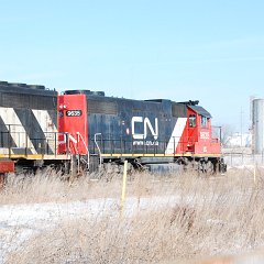Train switching 01142012 Aux Sable